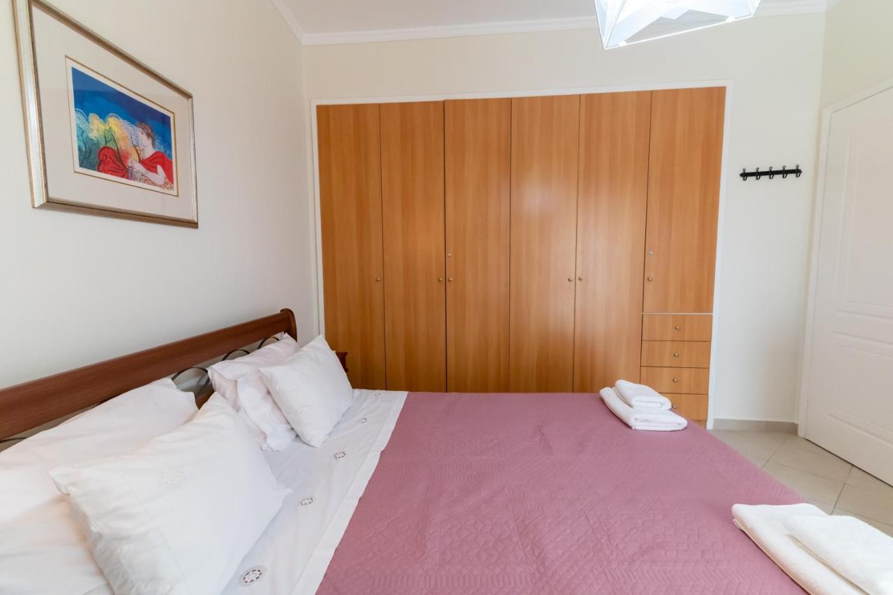 Ikaros Apartment Preveza Buitenkant foto