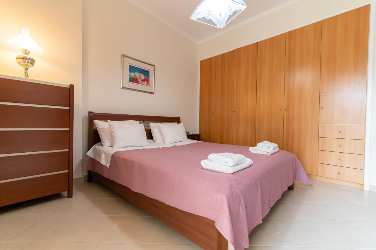 Ikaros Apartment Preveza Buitenkant foto
