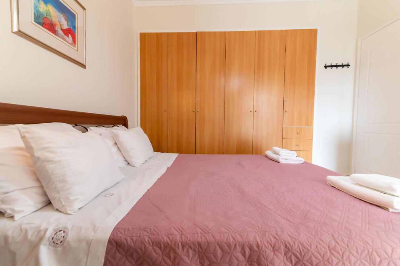 Ikaros Apartment Preveza Buitenkant foto
