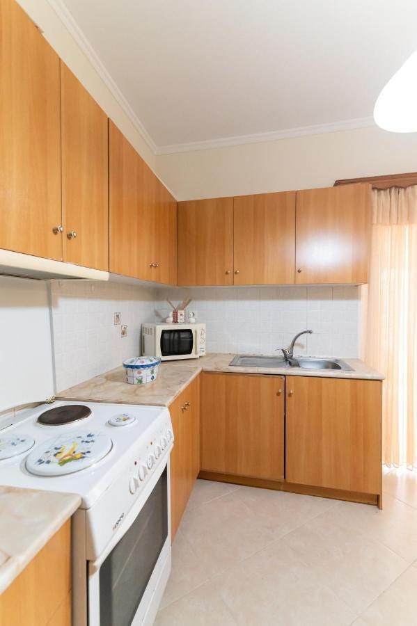 Ikaros Apartment Preveza Buitenkant foto