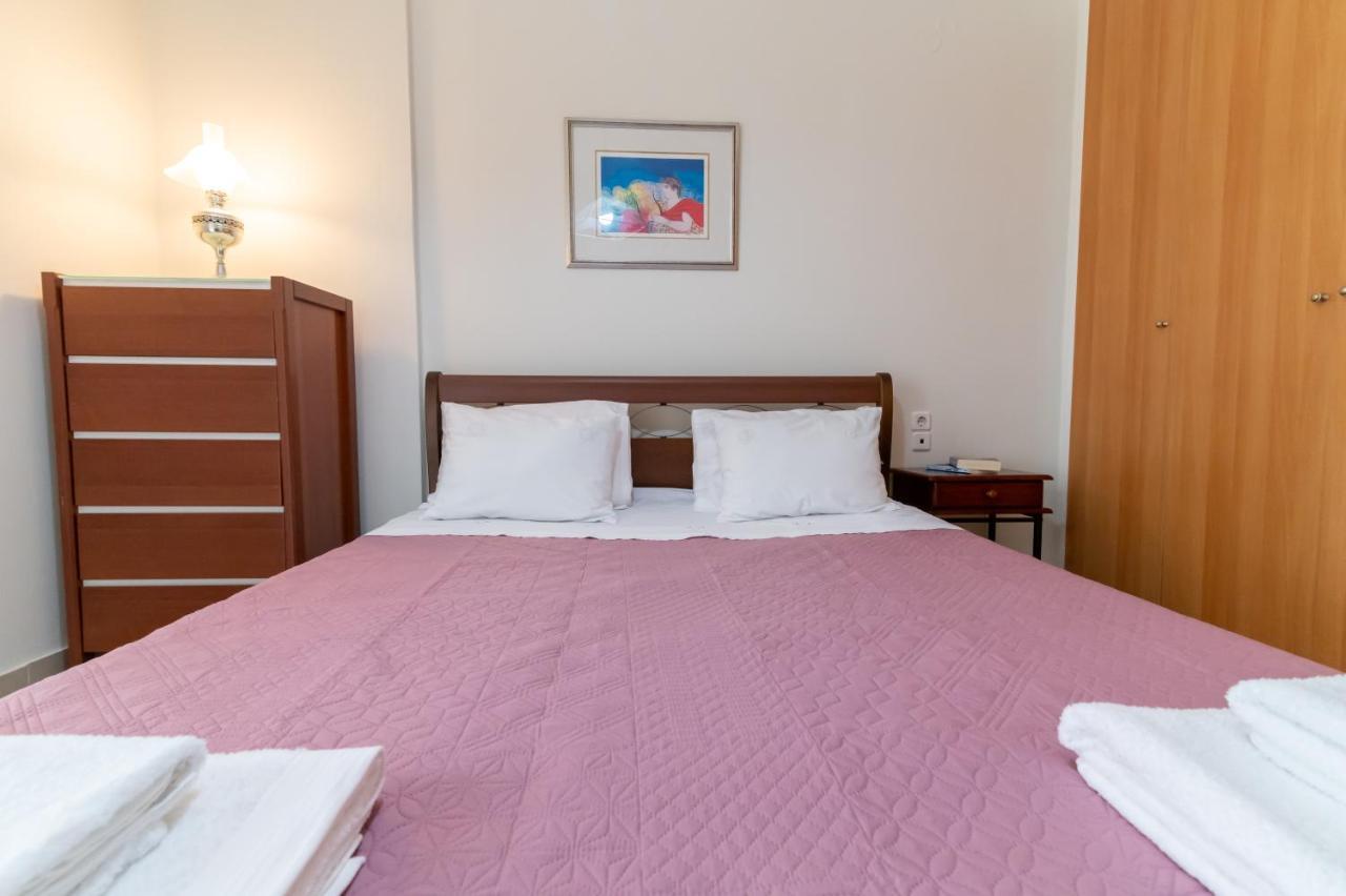 Ikaros Apartment Preveza Buitenkant foto
