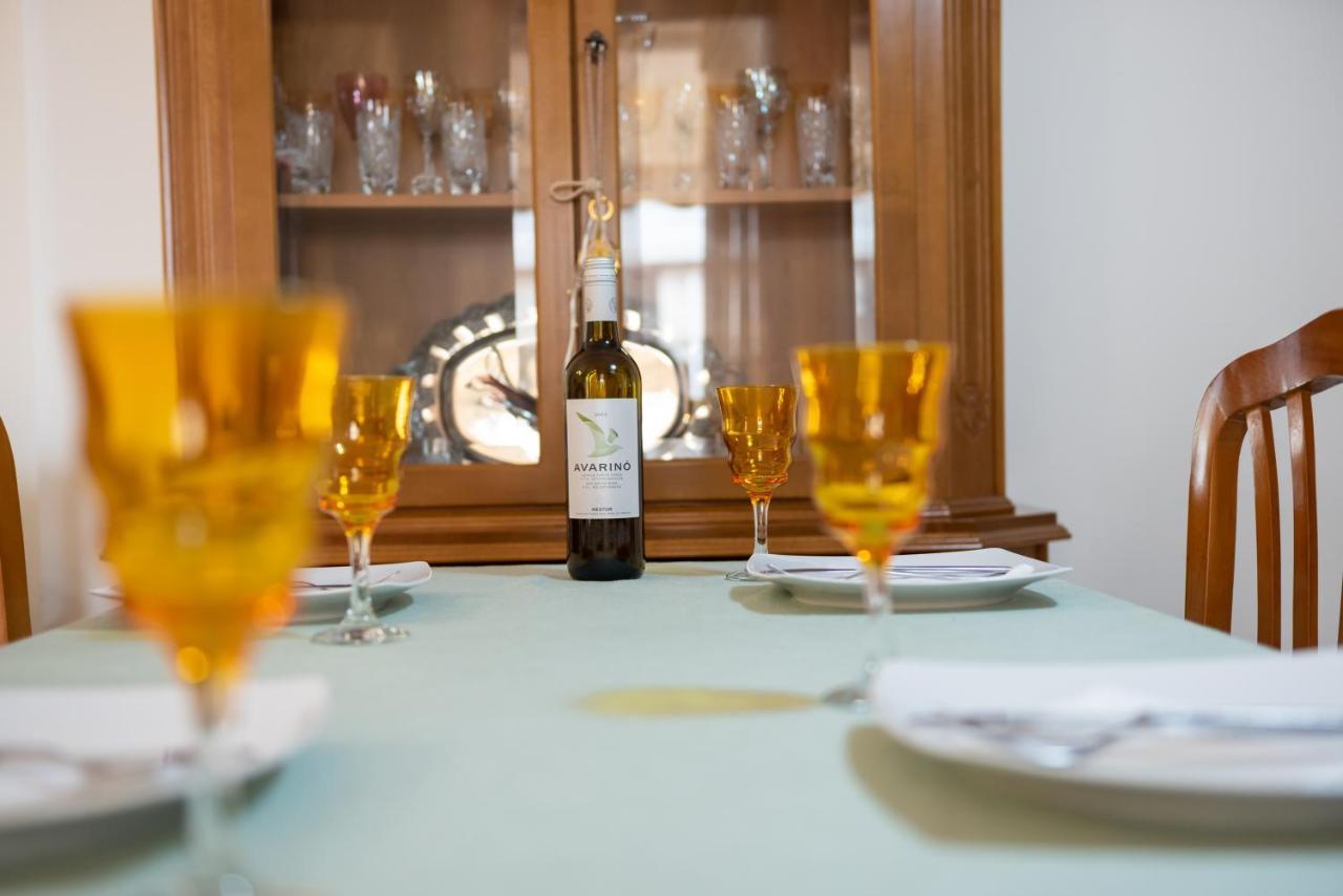 Ikaros Apartment Preveza Buitenkant foto