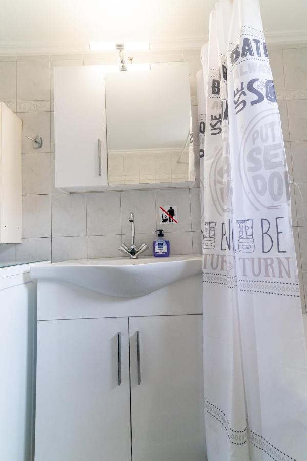 Ikaros Apartment Preveza Buitenkant foto