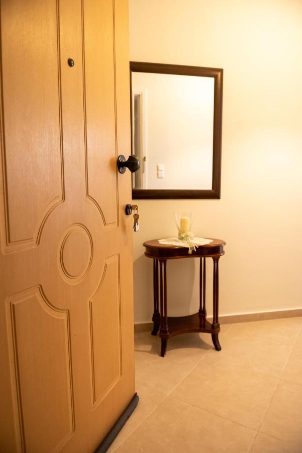 Ikaros Apartment Preveza Buitenkant foto